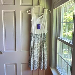 NWT Seraphine maternity dress